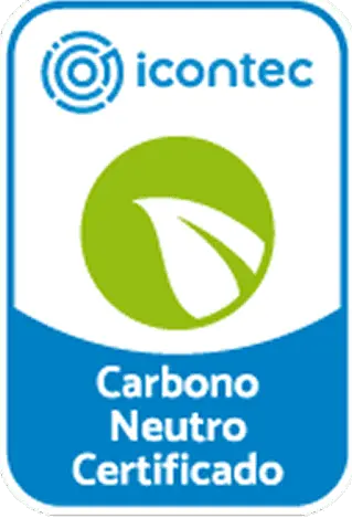 ICONTEC Carbono Neutro Certificado
