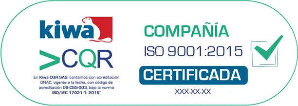 ISO 9001:2015