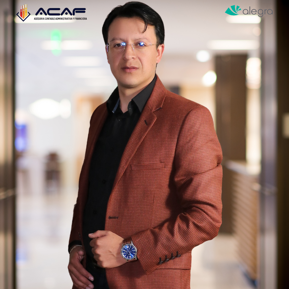 Dicson Yacson Rosero - Acaf Contadoresacaf Contadores