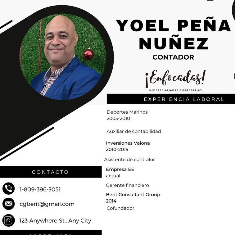 Yoel Peña
